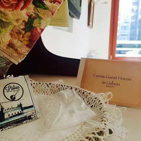 Canas Guest House In Lisbon Luaran gambar