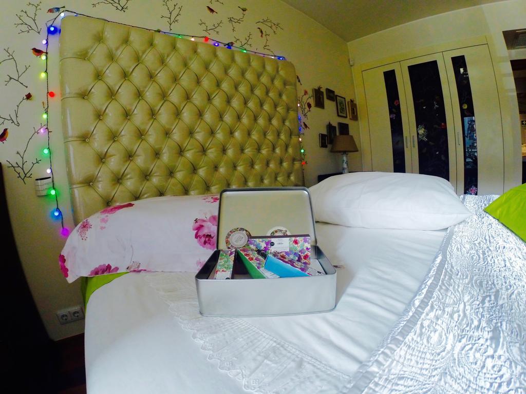 Canas Guest House In Lisbon Luaran gambar